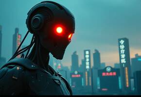The Creator: изкуствен интелект, информационна сигурност и кибер реалността зад филма