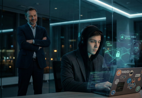 Gen Z и корпоративната сигурност: между „chill“ и „critical risk“