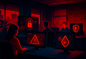 Невидимите пазачи. Как SIEM, EDR и DLP защитават бизнеса