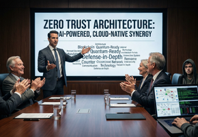 Zero Trust с нулева компетентност: когато корпоративната сигурност е театър