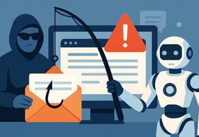 Фишинг, spear phishing и AI измами: как изглеждат модерните атаки и как да ги разпознаете
