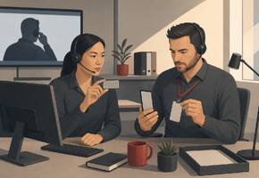 Help desk е част от периметъра. Кой пази него?