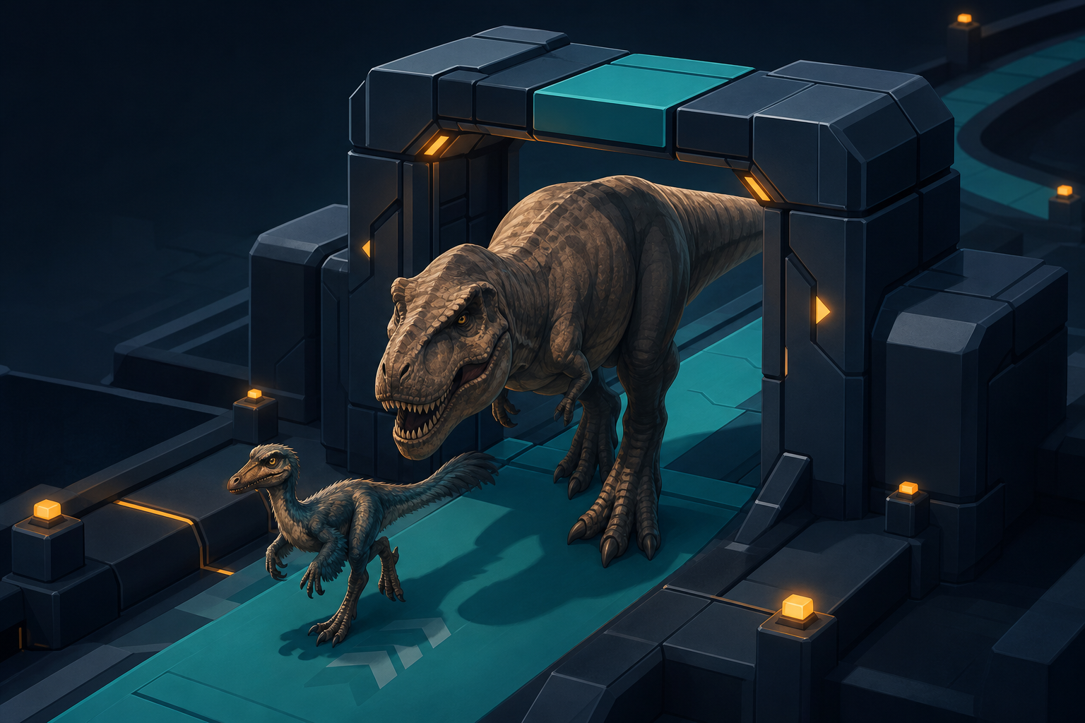 Вашият IT отдел има ли рефлексите на T. rex?