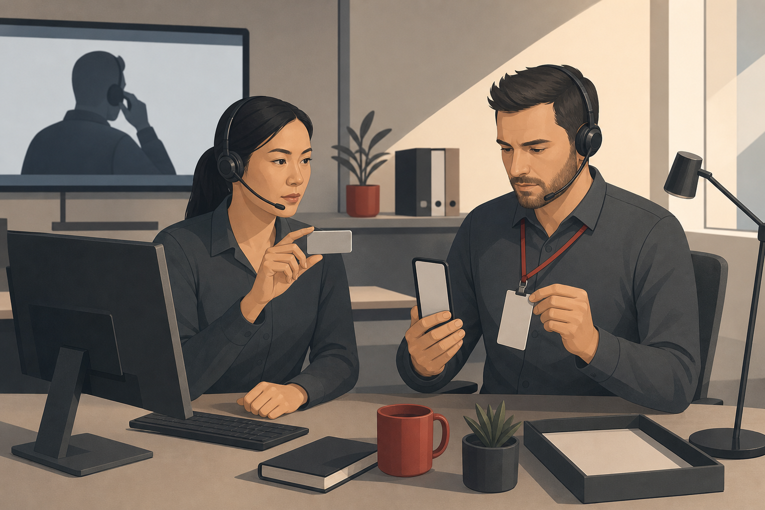 Help desk е част от периметъра. Кой пази него?